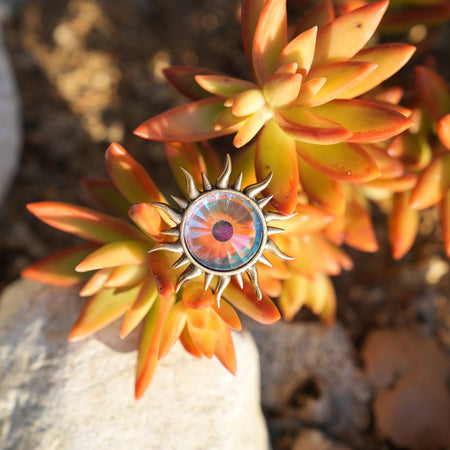 Diamond Eye - 100mm Custom Camera Lens