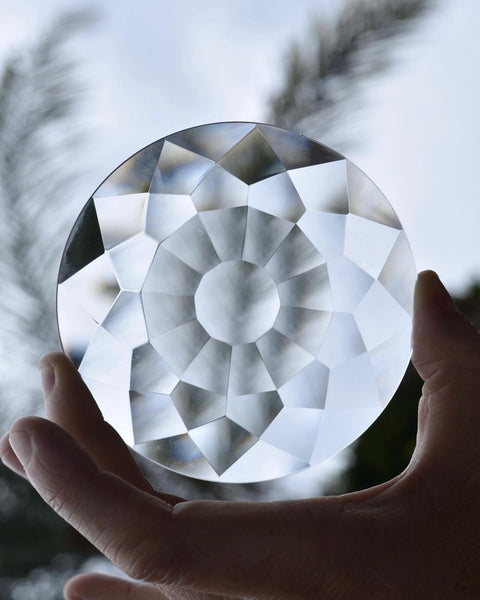 ARTISTS - 100mm Crystal Photo Lens