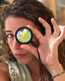 FUTURE MONOCLE - MATTE BLACK ACRYLIC - FUTURE EYES