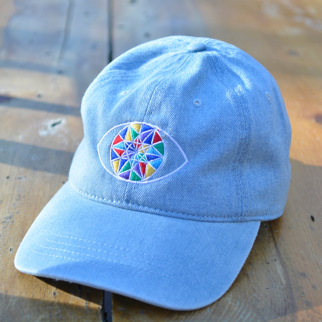 Future Eye - Custom Hat Design