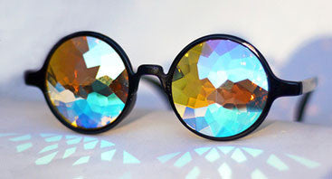 THE ORIGINAL KALEIDOSCOPE GLASSES - FUTURE EYES