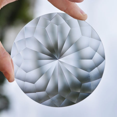 Diamond Eye - 100mm Custom Camera Lens