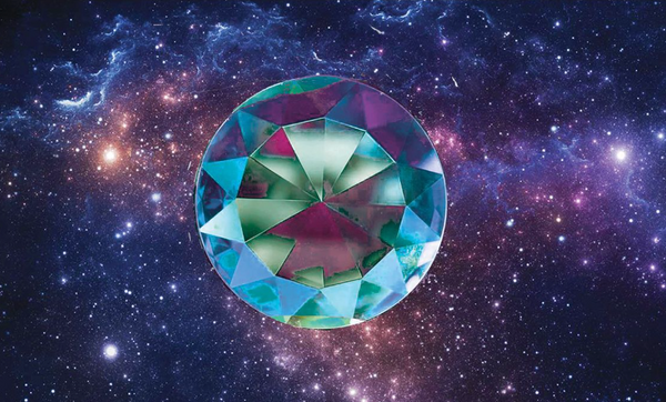 Giveaway! - 50mm - Rainbow & Clear