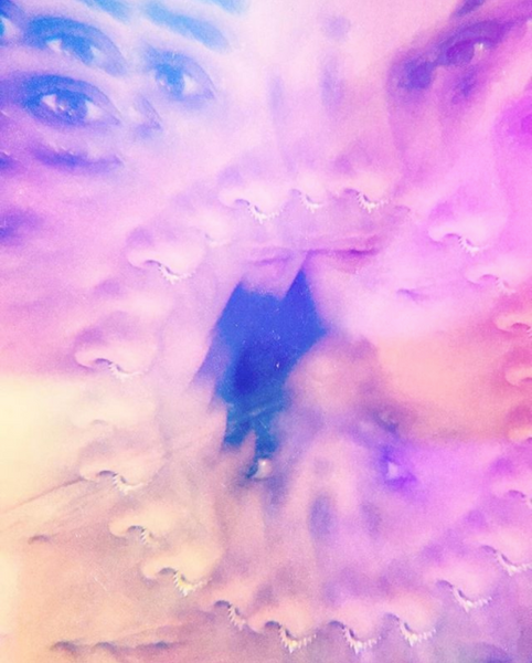 WOODEN EYE - RAINBOW - FUTURE EYES