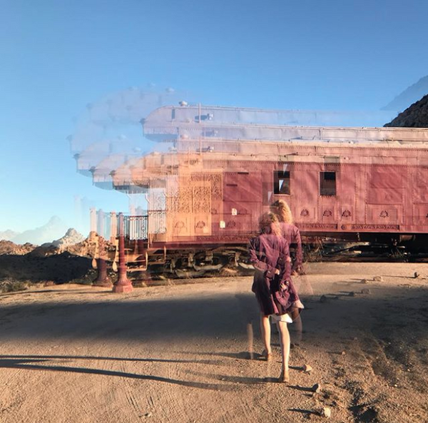 100mm CRYSTAL PHOTO LENS - *Discount for Artists* - FUTURE EYES