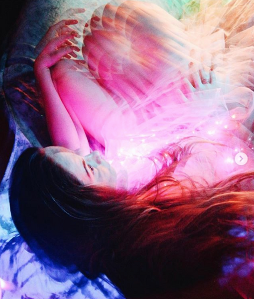 GOLDEN EYE - 40mm CRYSTAL LENS - FUTURE EYES