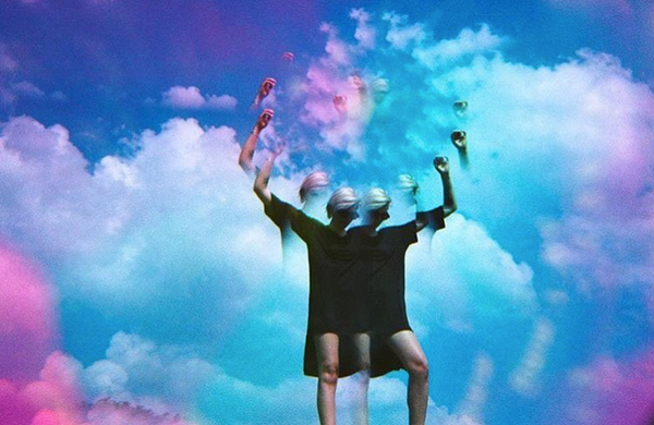 WOODEN EYE - RAINBOW - FUTURE EYES