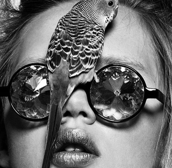 THE ORIGINAL KALEIDOSCOPE GLASSES - FUTURE EYES