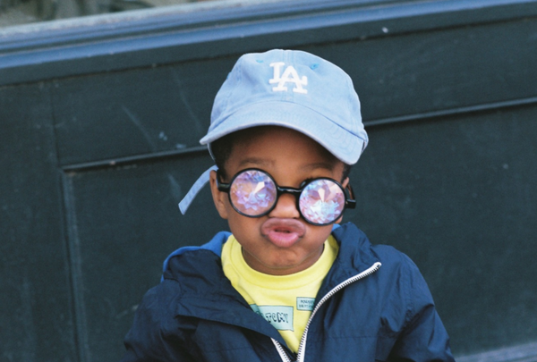 THE ORIGINAL KALEIDOSCOPE GLASSES - FUTURE EYES