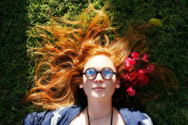 THE ORIGINAL KALEIDOSCOPE GLASSES - FUTURE EYES