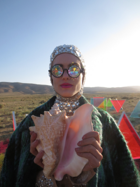 THE ORIGINAL KALEIDOSCOPE GLASSES - FUTURE EYES