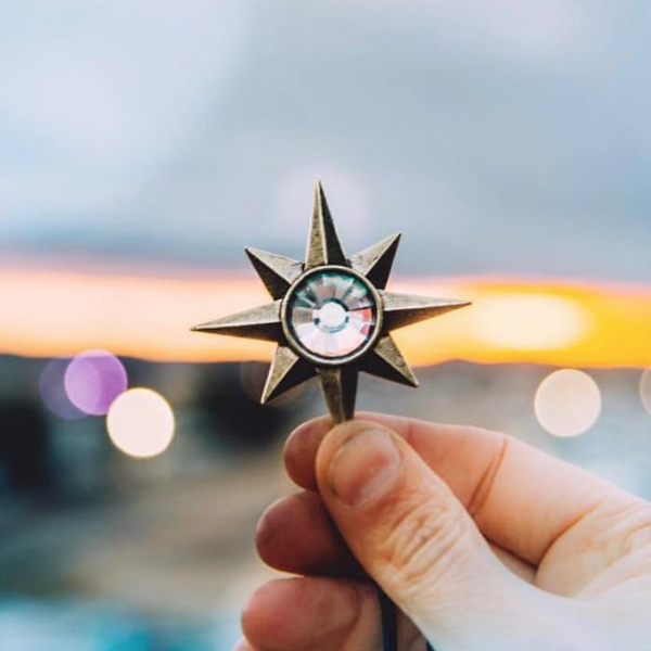 Light Compass by Future Eyes - FUTURE EYES