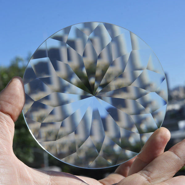 ARTISTS - 100mm Crystal Photo Lens