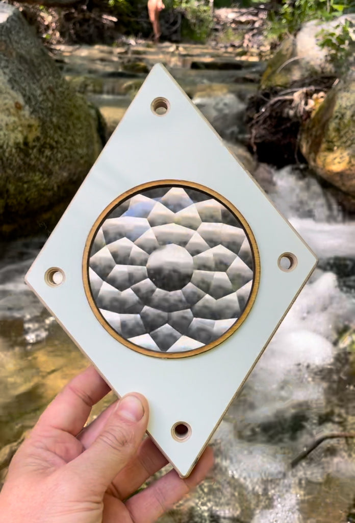 Diamond Eye - 100mm Custom Camera Lens – FUTURE EYES