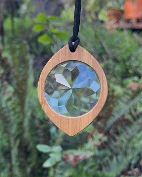 ARTISTS - WOODEN EYE - Crystal Monocle (Limited)