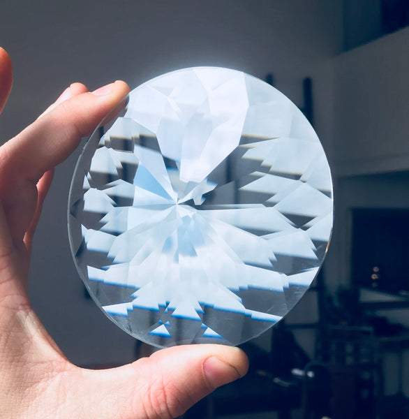 ARTISTS - 100mm Crystal Photo Lens