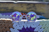 WHITE MAGIC KALEIDOSCOPE GLASSES - FUTURE EYES