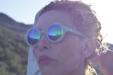 Future Sun Glasses - Green - FUTURE EYES