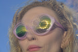 Future Sun Glasses - Pink - FUTURE EYES