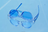 Future Sun Glasses - Blue - FUTURE EYES