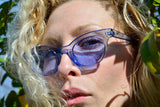 Future Sun Glasses - Blue - FUTURE EYES
