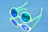 Future Sun Glasses - Green - FUTURE EYES