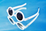 Future Sun Glasses - White - FUTURE EYES