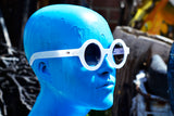 Future Sun Glasses - White - FUTURE EYES