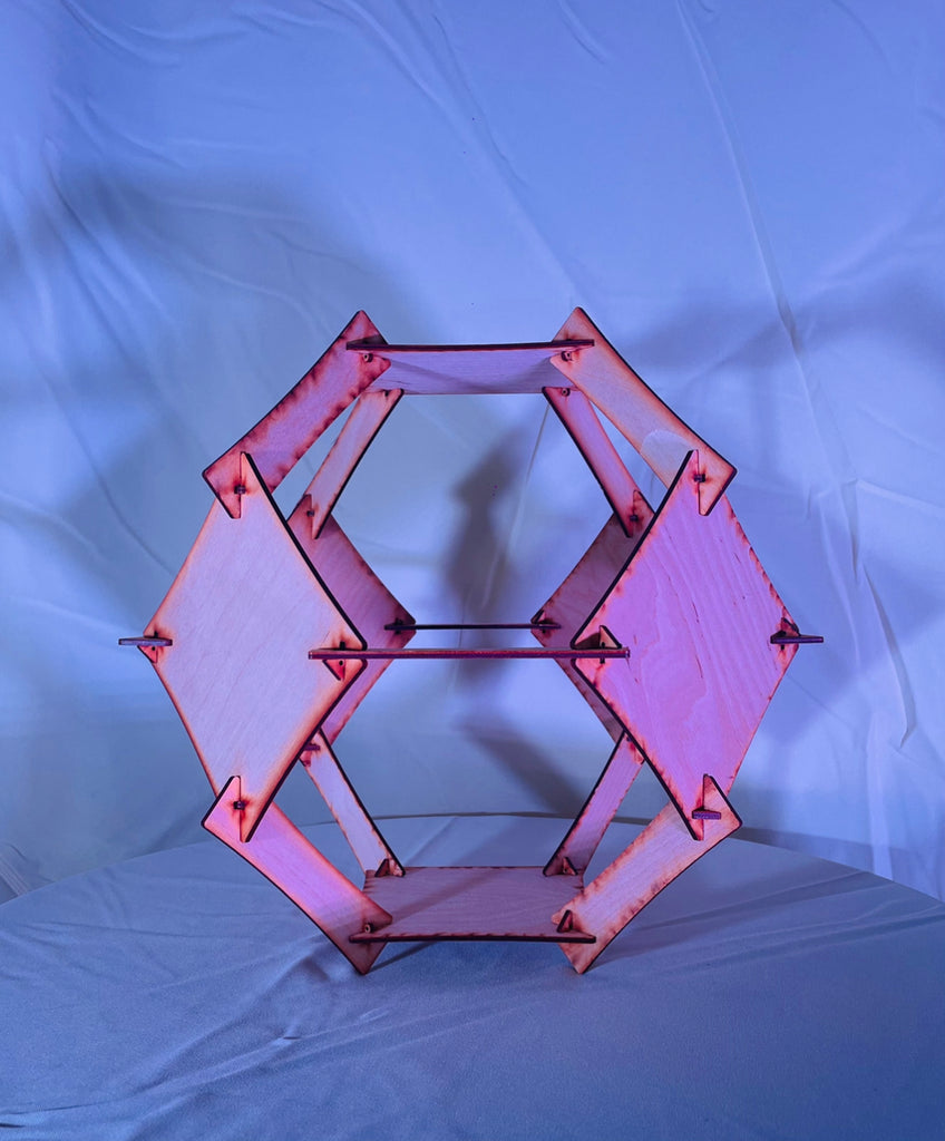 ARCA - Shape 4 – FUTURE EYES