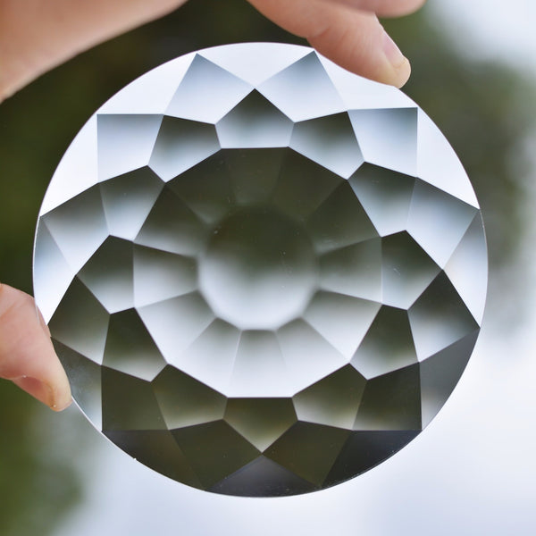 ARTISTS - 100mm Crystal Photo Lens