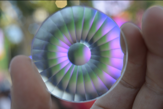 50mm - Crystal Photo Lens - Series