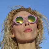 Future Sun Glasses - Pink - FUTURE EYES